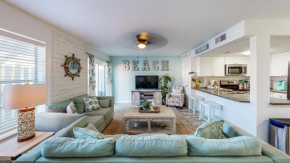 EC132 Newly Remodeled, Two Bedroom, Ground Floor Condo, Shared Pool, Grills and Boardwalk